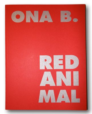 EIKON Ona B. - Red Animal