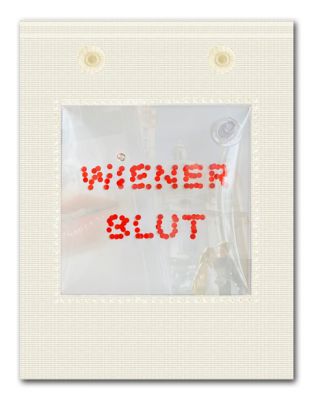 Edition - EIKON Bagobject: Wiener Blut