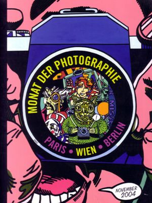 EIKON Katalog zum Monat der Fotografie 2004