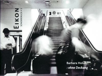 EIKON Barbara Holub | ohne Deckung