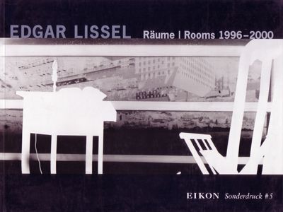EIKON Edgar Lissel | Räume 1996-2000
