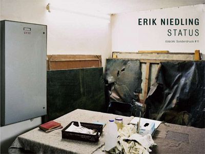 EIKON Erik Niedling | Status